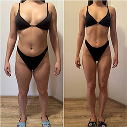 online booty challenge nikola orozovic